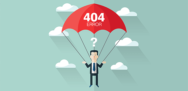 erreur 404