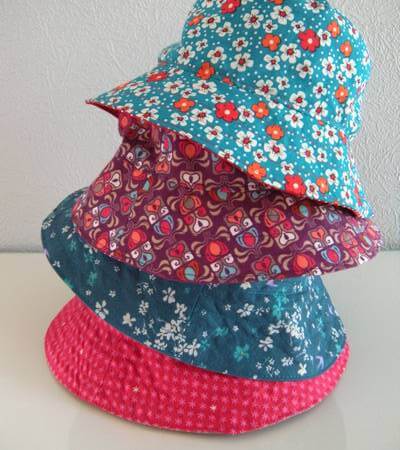 Chapeau / bob (mixte)