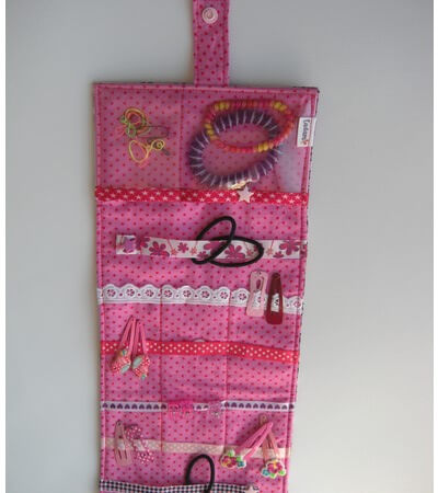 Range barrettes