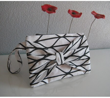 Pochette noeud