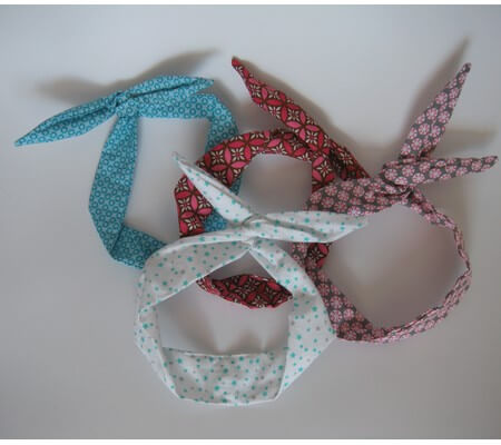 Bunny headband