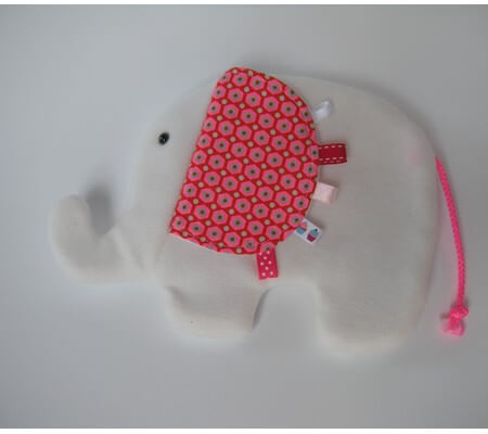 Doudou éléphant